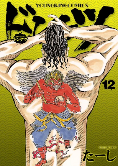 Cover of Vol. 12
