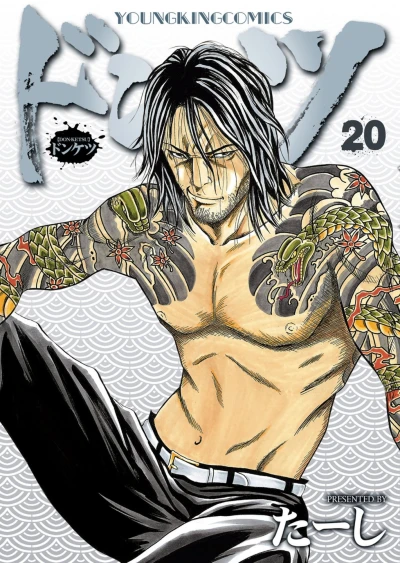 Cover of Vol. 20