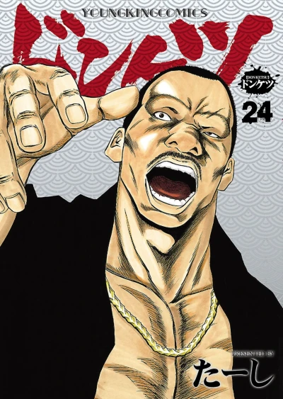 Cover of Vol. 24