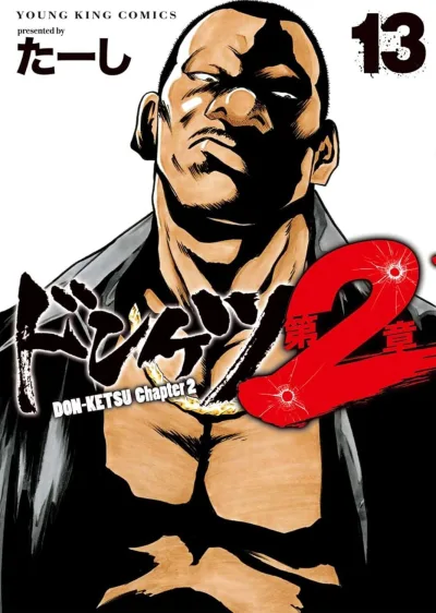 Cover of Vol. 13