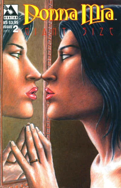 Cover of Beasts Of A Feather; Midnight Ride