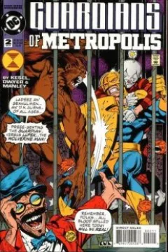 Donovan's Circus