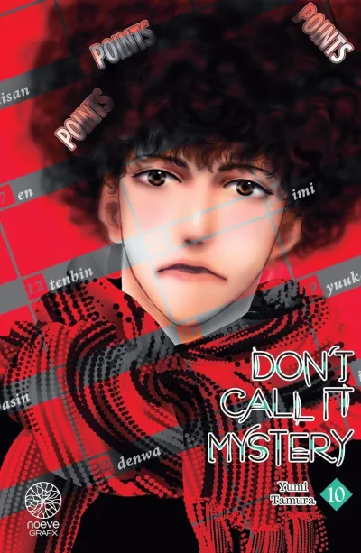Cover of Volume #10