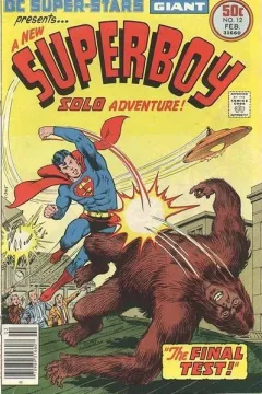 Don't Call Me Superboy / The Super-Teacher From Krypton