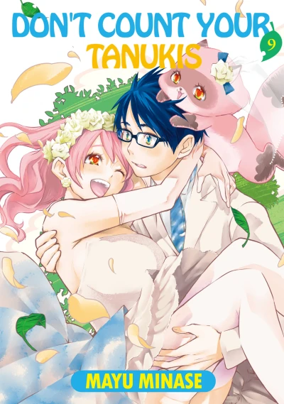 Cover of Vol. 9