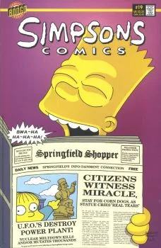 Cover of Don't Cry For Me, Jebediah!