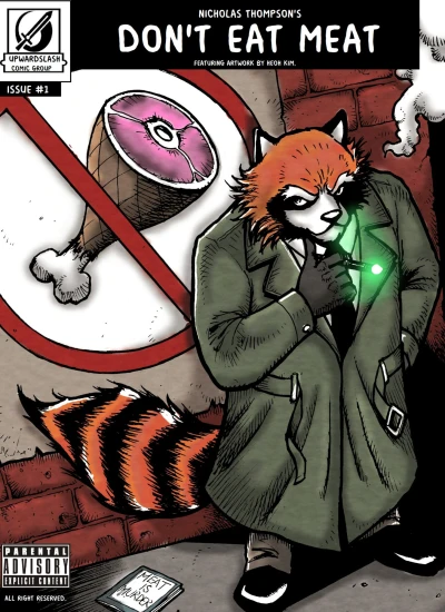 Cover of Raw Pork
