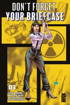 Issue #3