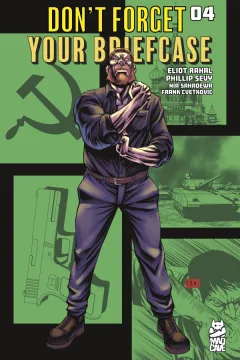 Issue #4