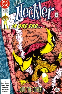 Don't Get Mad Get Eaten!