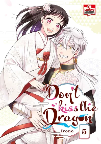 Cover of Issue #5