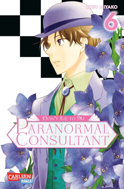 Cover of Issue #6