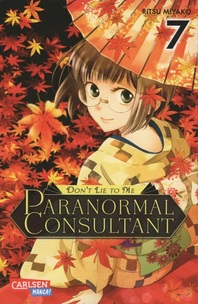 Cover of Issue #7