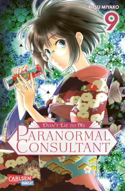 Cover of Issue #9