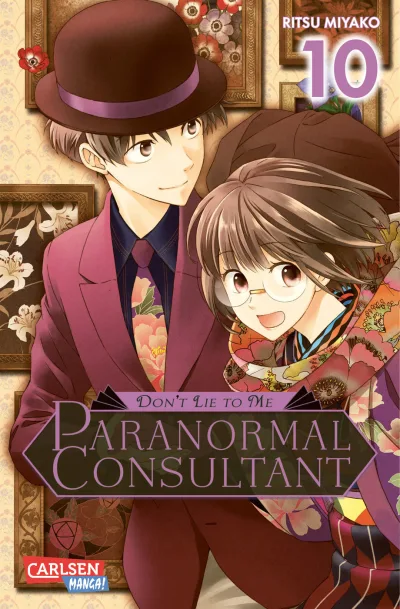 Cover of Issue #10