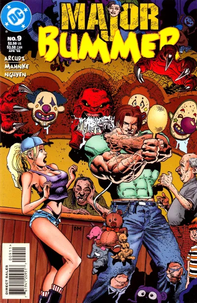 Cover of Don't Meet Me At The Fair