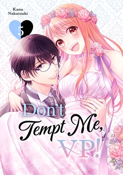Cover of Volume 5