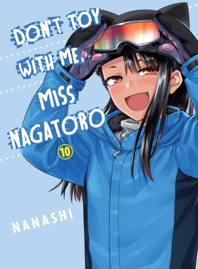 Cover of Volume 10