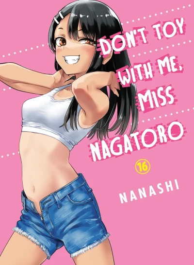 Cover of Volume 16