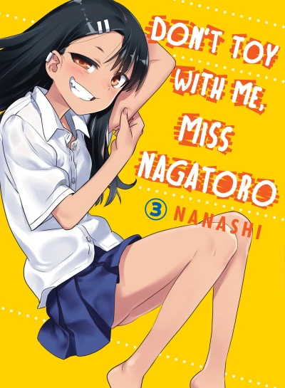 Cover of Volume 3