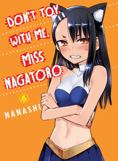 Cover of Volume 6