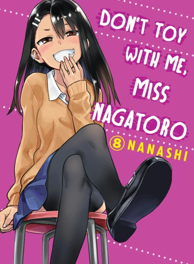Cover of Volume 8