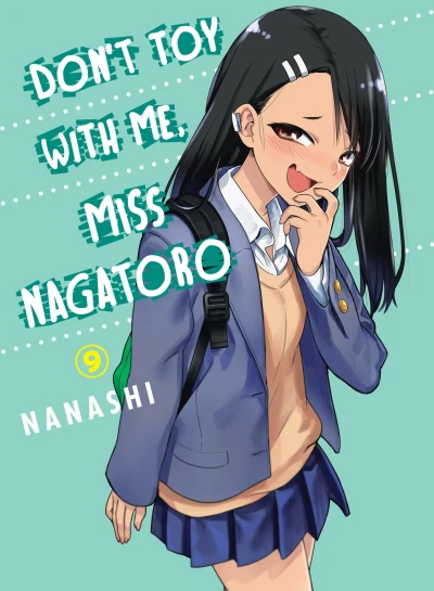 Cover of Volume 9