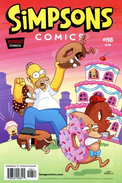 Donut Disturb