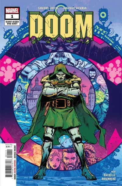Cover of Days of Doom