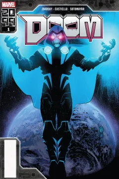 Issue #1