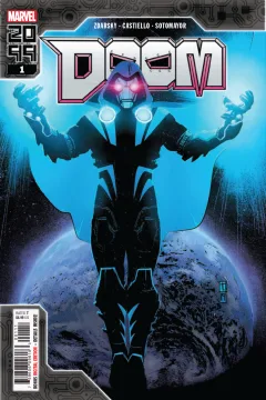Issue #1
