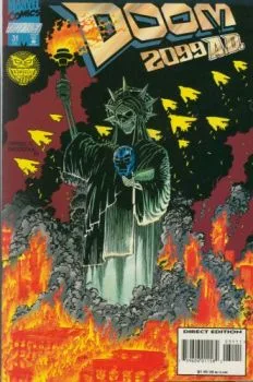 Cover of American Dream