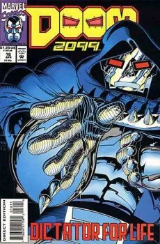 Cover of Long Live. . .King Doom The First!