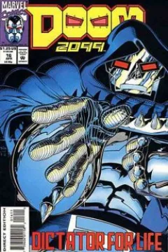 Long Live. . .King Doom The First!