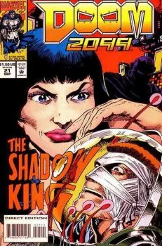 Cover of Savage Decline