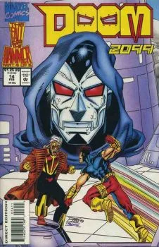 Cover of The Fall of The Hammer, Part 4: The Anvil or The Hammer