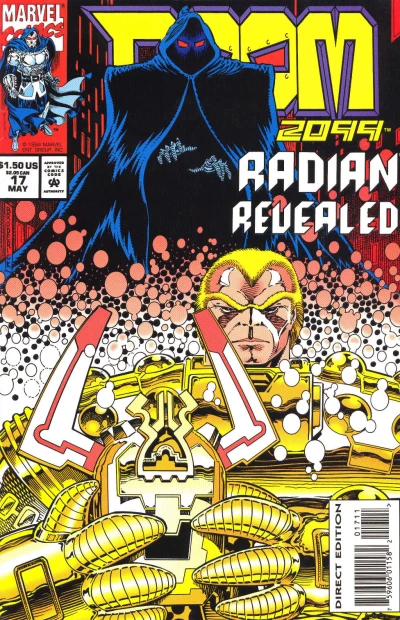 Cover of Radian and Reunion