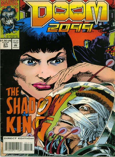 Cover of Savage Decline