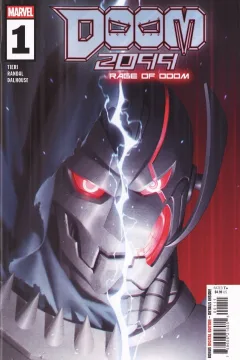 Issue #1