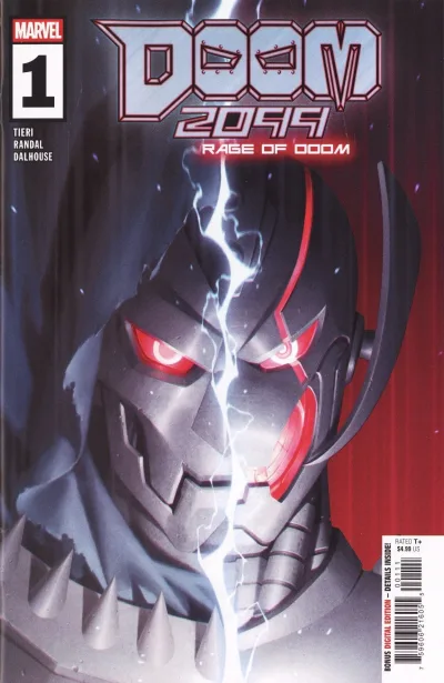 Cover of Issue #1