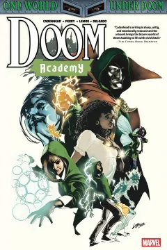 Issue #1