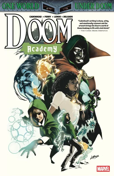 Cover of Issue #1
