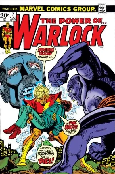 Cover of Doom: At The Earth's Core