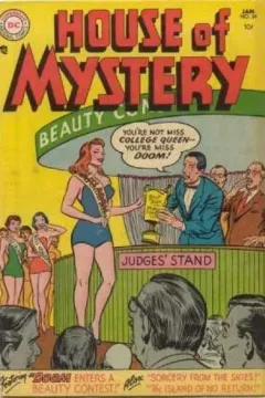 Doom Enters A Beauty Contest