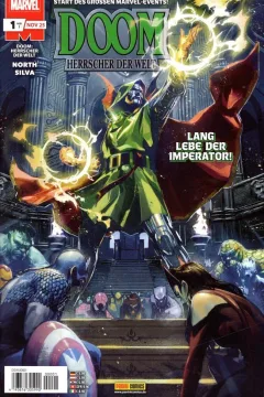 Issue #1