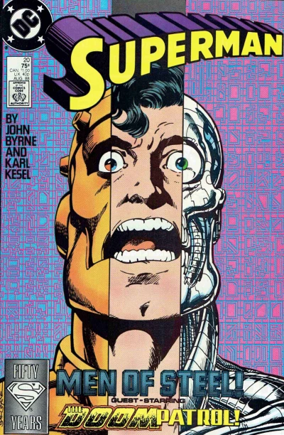 Cover of Doom in the Heartland!