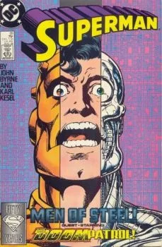 Cover of Doom in the Heartland!