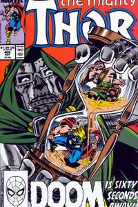 Doom Is Only Sixty Seconds Away