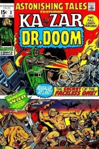 Doom Must Die!; Back to the Savage Land