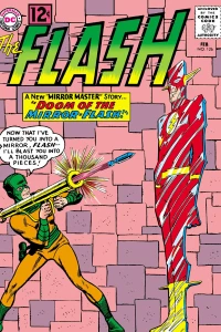 Doom of the Mirror-Flash! / Snare of the Headline Huntress